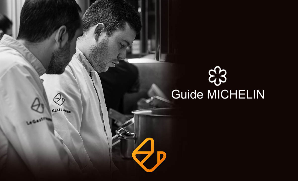 Le Gastronome, guide michelin