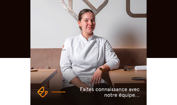 La team du gastronome