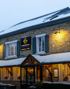 L'hotel du Gastronome à Paliseul