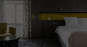 Chambre petite suite Gastronome