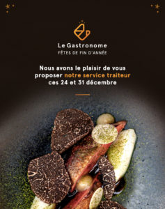 LE Gastronome service traiteur