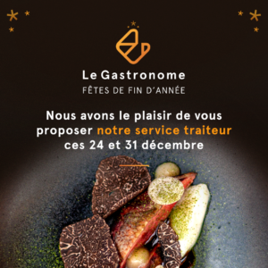 Notre service traiteur