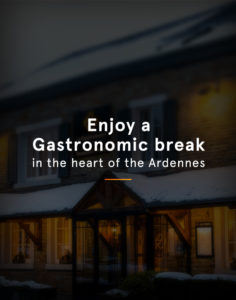 Enjoy a break in the ardennes