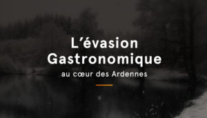Evasion gastronomique