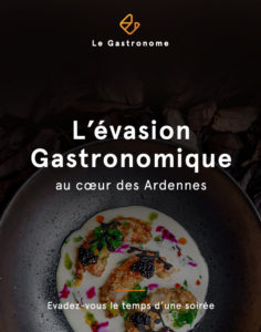 Evasion gastronomique