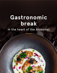 Banner evasion Gastronomique