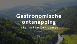 Gastronomische ontsnapping