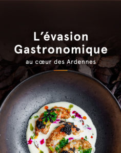Evasion Gastronomique - été