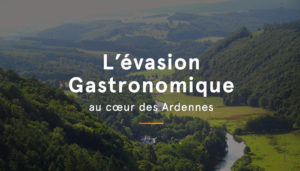 Evasion gastronomique