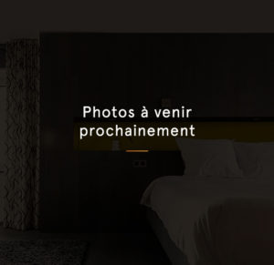 Photos a venir prochainement