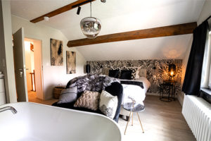 Chambre 1 de la petite maison