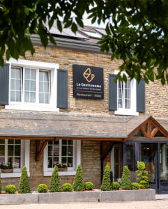 Le Gastronome, hotel et restaurant