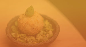 amuses bouches le Gastronome