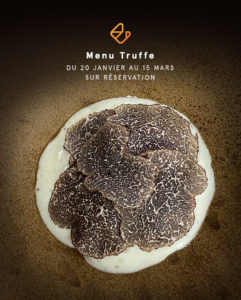 image le gastronome Truffe