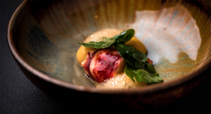 Image plat le gastronome
