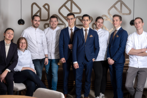Gastronome photo equipe