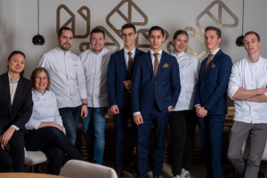 Equipe gastronome