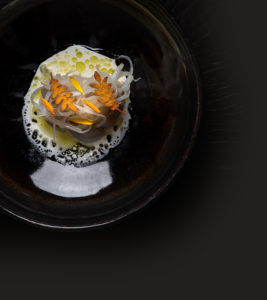 Plat entrée gastronome