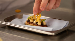 Foie gras poelé