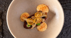 Plat le gastronome