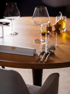 réservation table