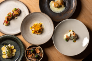 Mix plats du gastronome