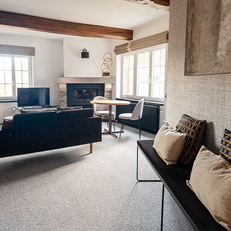 Duplex vue avec vue et living