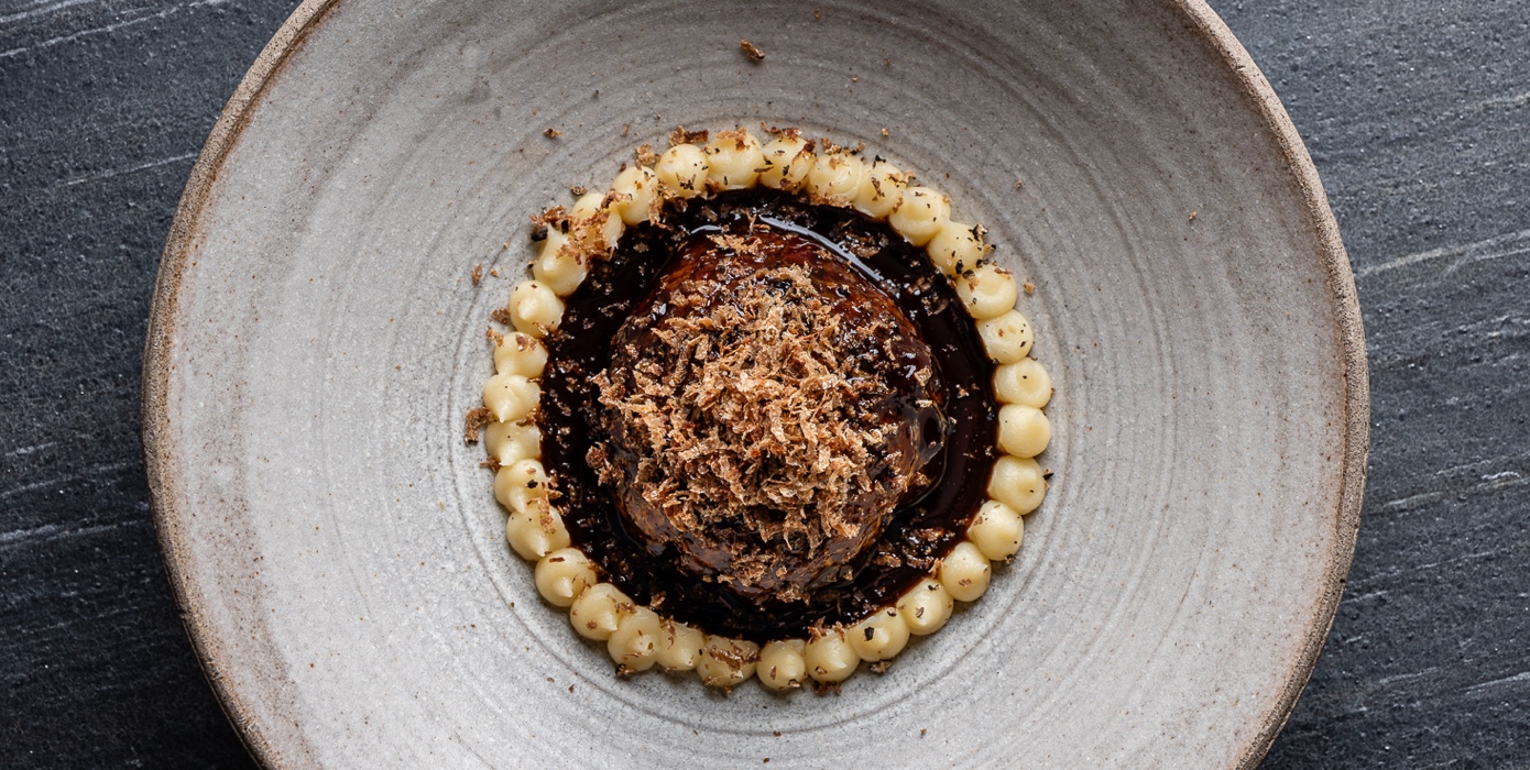 Photo plat le Gastronome