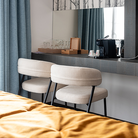 Photo chambre double