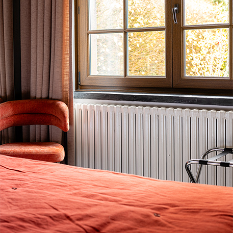 Chambre double avec vue