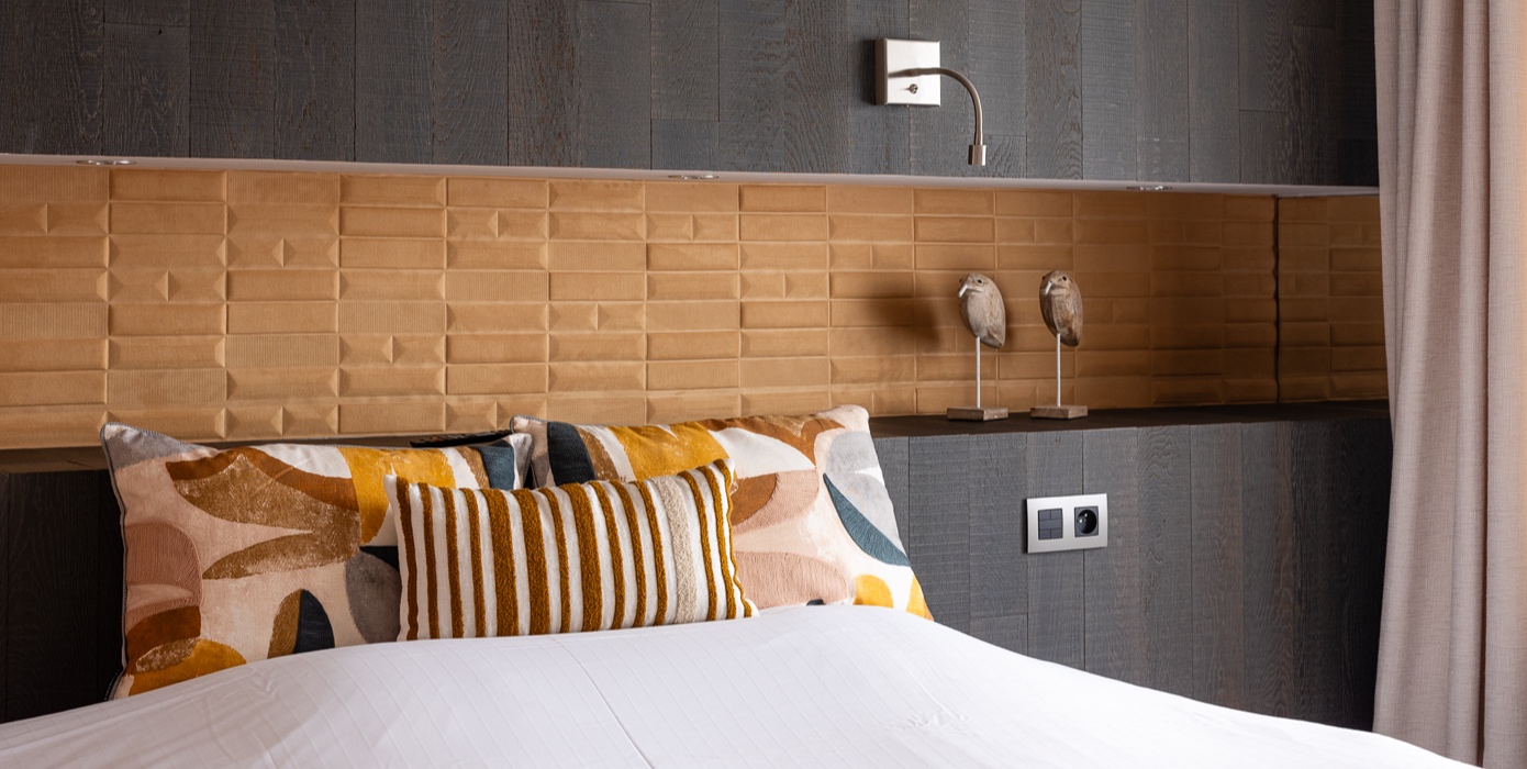 Photo le gastronome chambre