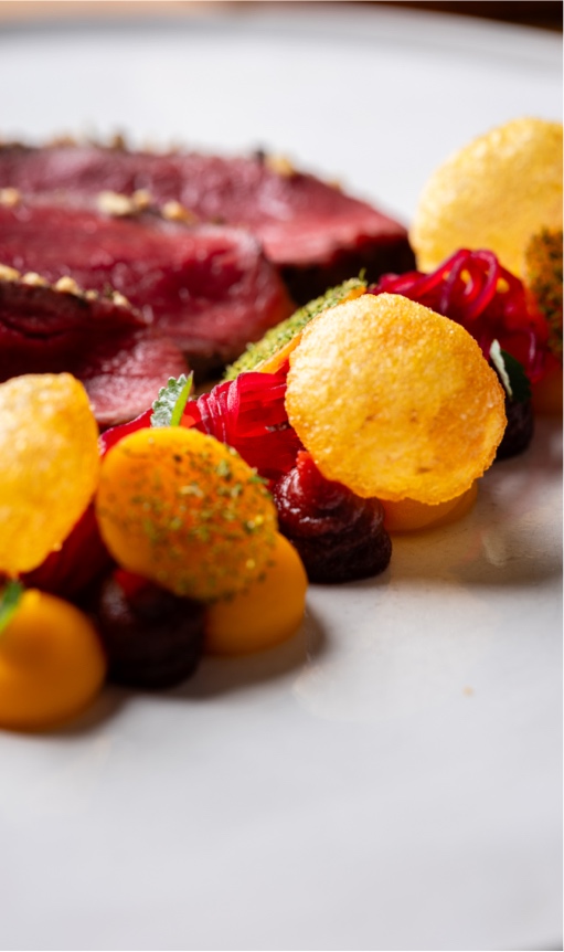 Le Gastronome gibier