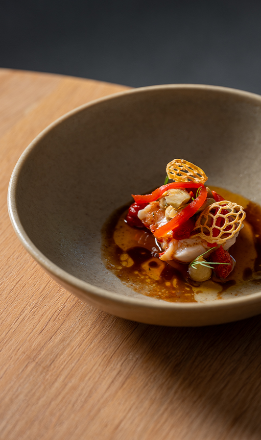 Poivrons, artichauts