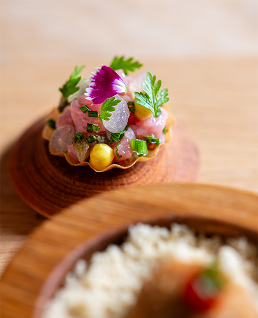 Amuses bouches