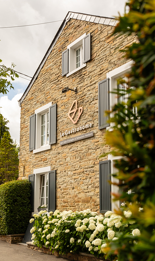 Hotel, restaurant Gastronome