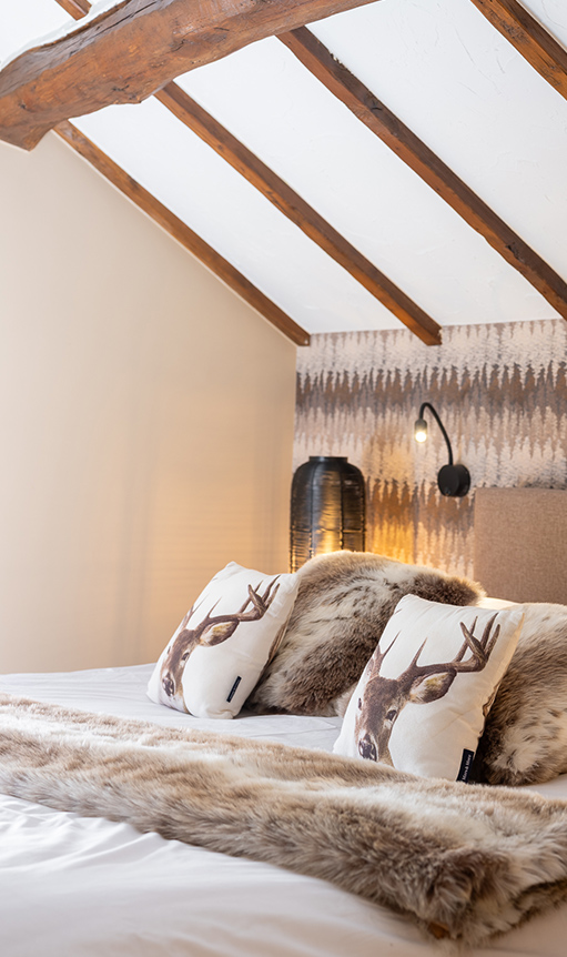 Chambre gite