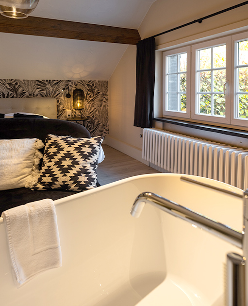 Chambres tout confort